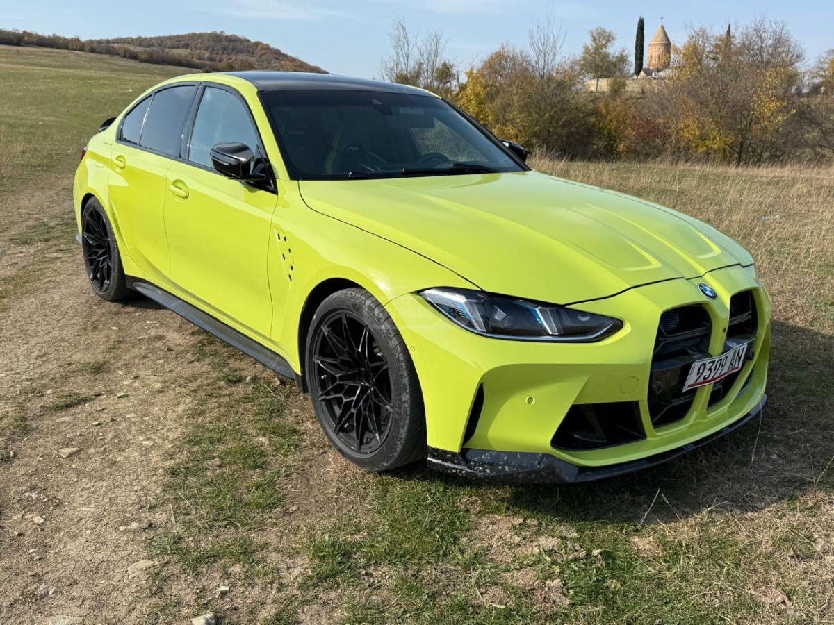 BMW M3