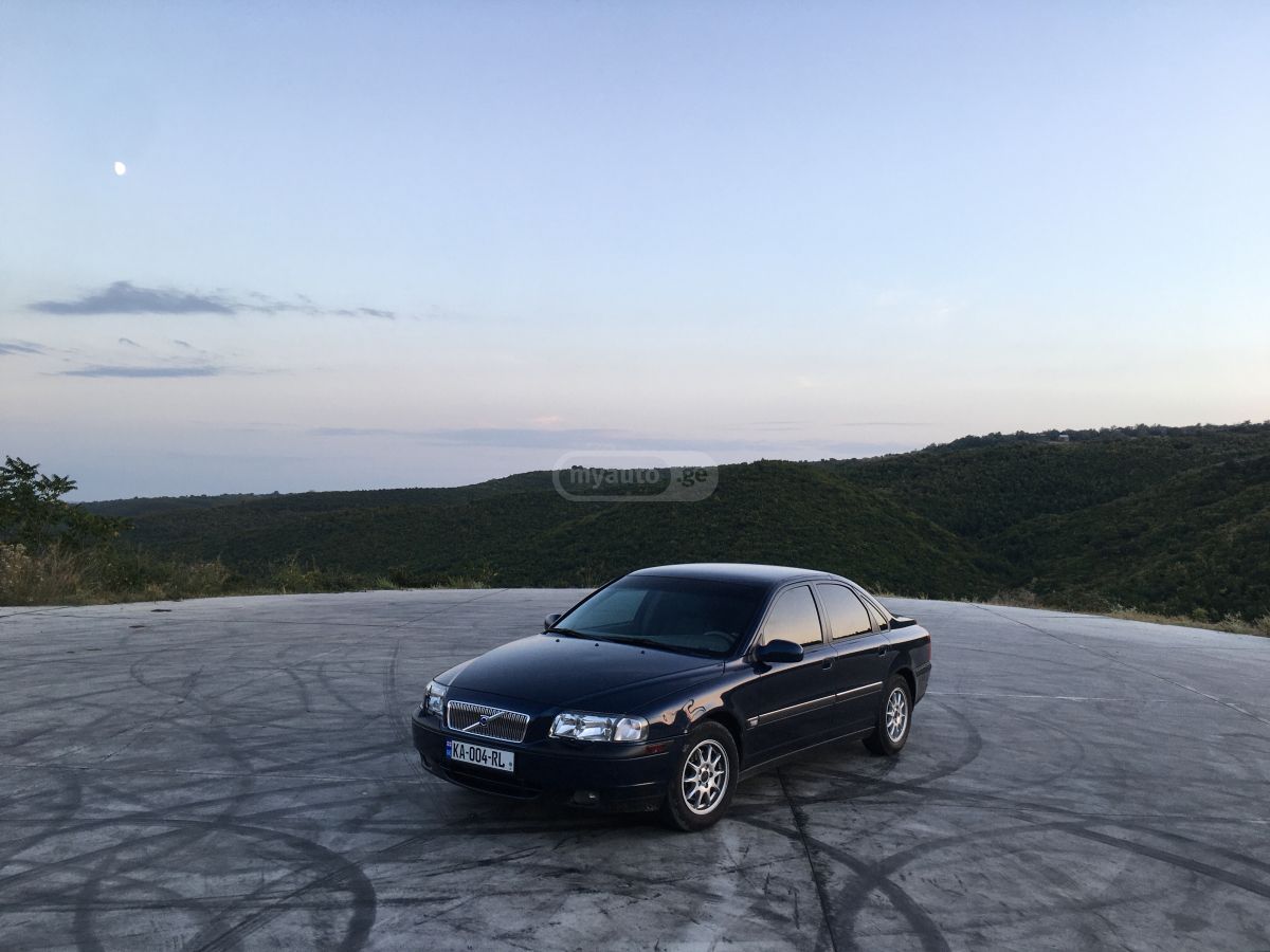 Volvo S80 2002 — photo 2