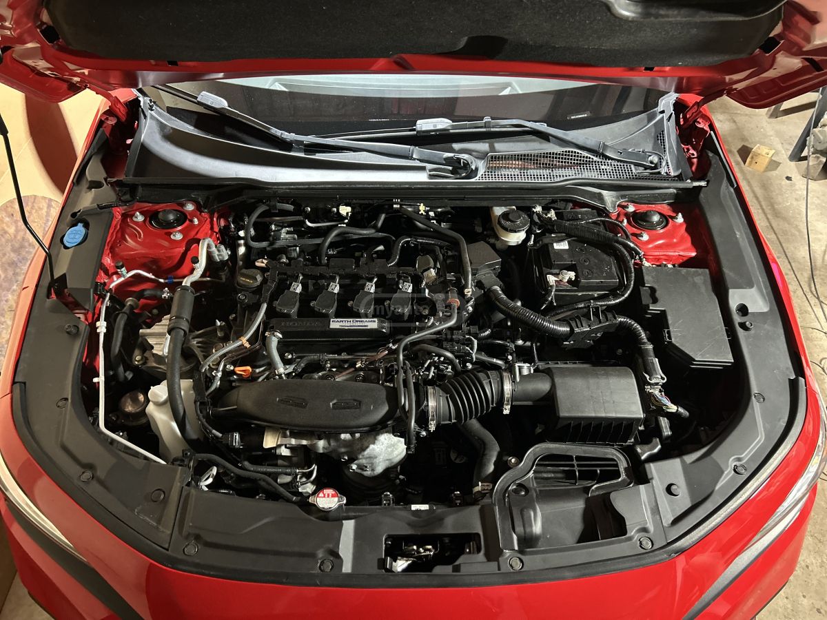 Honda Civic 2022 — photo 2