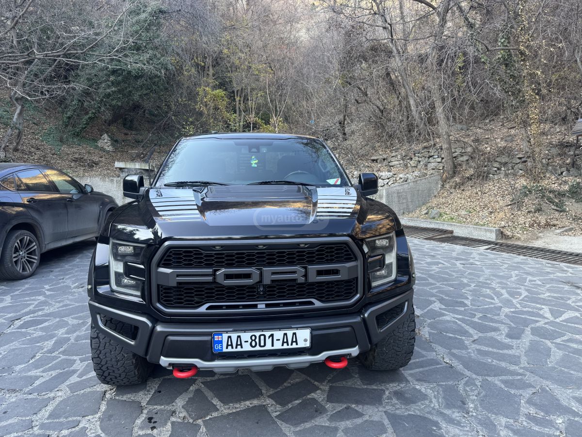 Ford F-150 2017 — photo 2