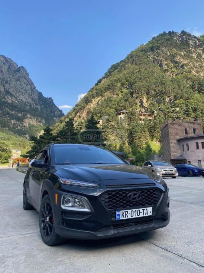Hyundai kona 2019 — photo 2