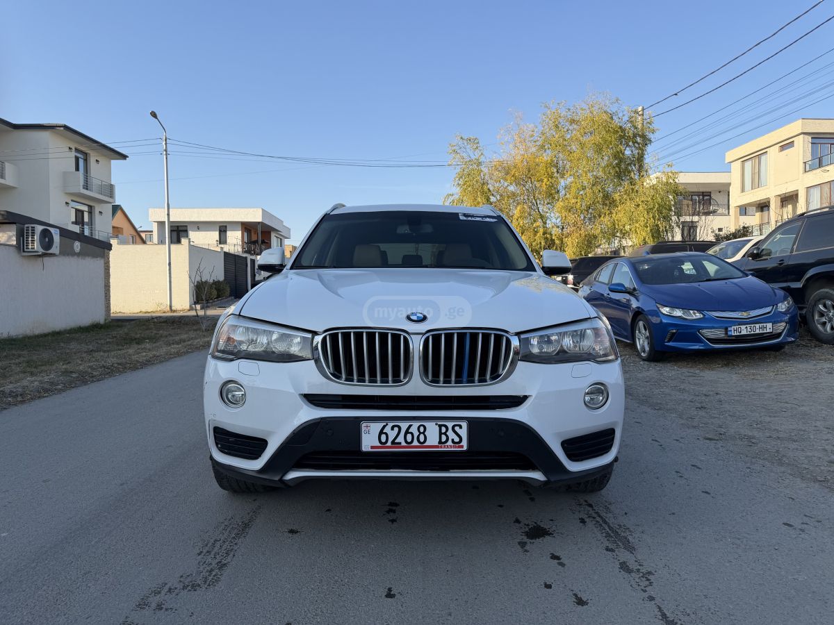 BMW X3