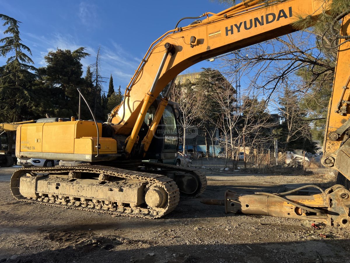 Hyundai R 300 LC-9S 2008 — photo 2
