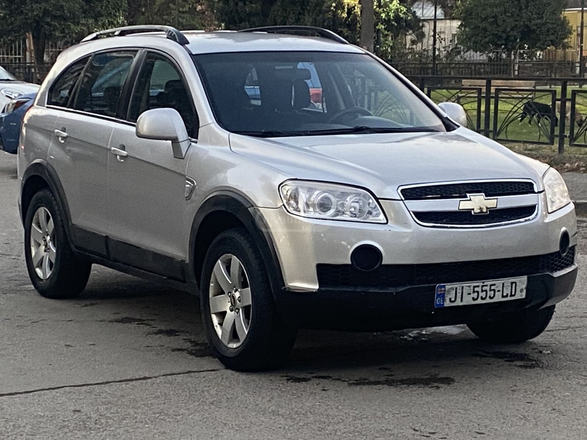 Chevrolet Captiva