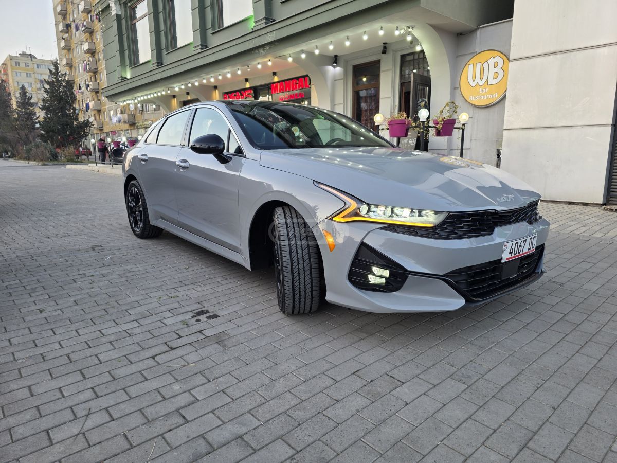 Kia K5 2022 — photo 2
