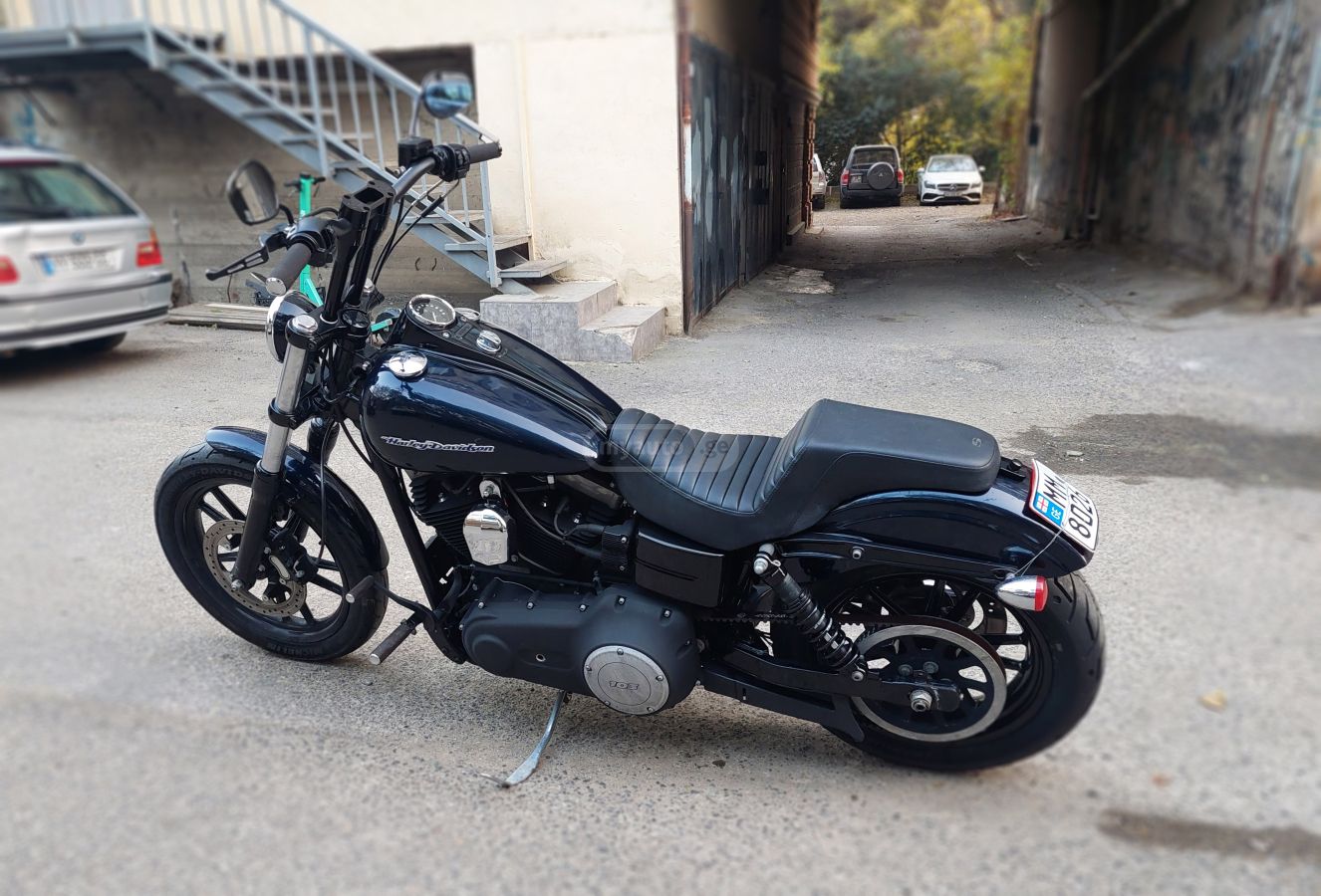 Harley-Davidson Street Bob 2013 — photo 2