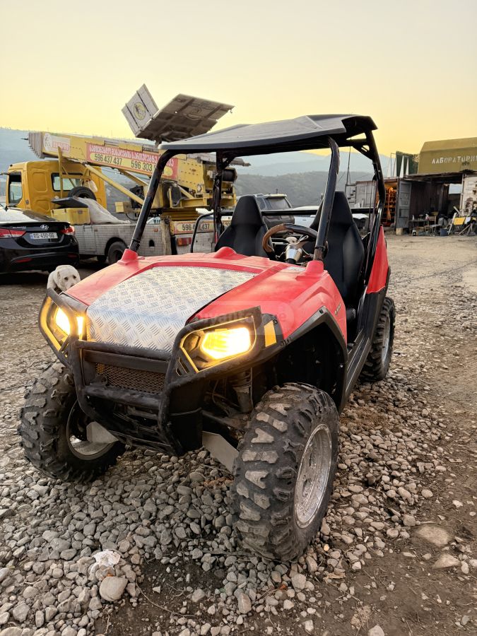 Polaris RZR 800 2008 — photo 2