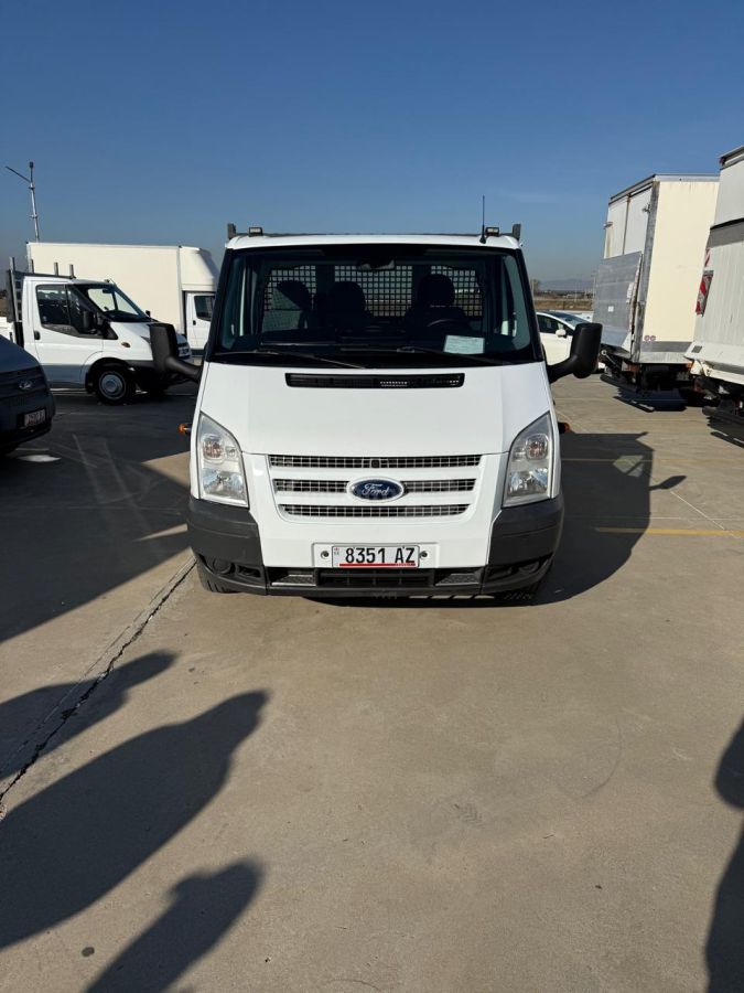 Ford Transit 2013 — photo 2