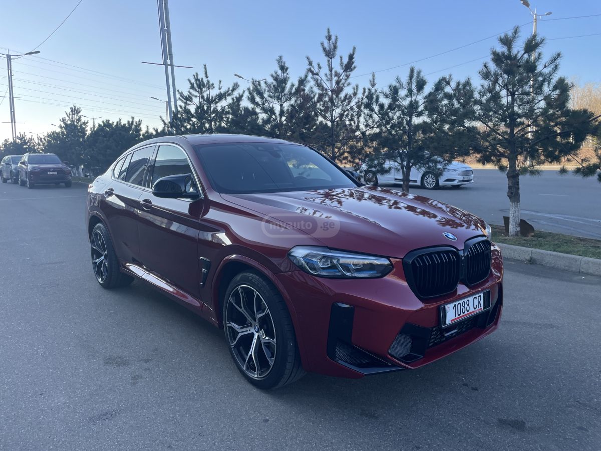 BMW X4 2022 — photo 2