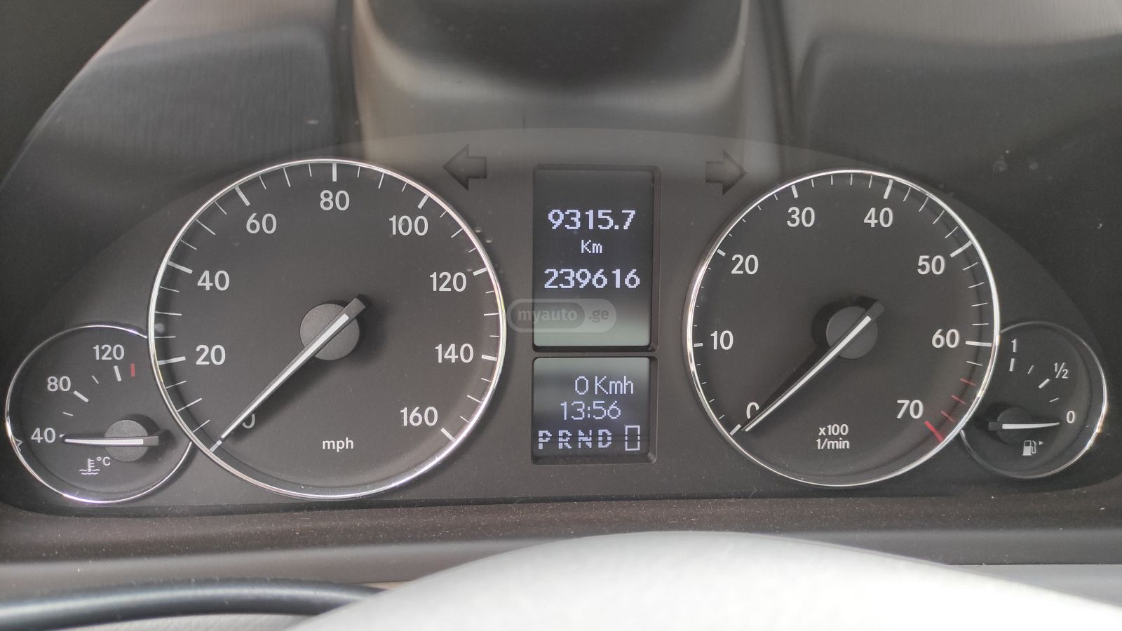 Mercedes-Benz C 280 2005 — photo 2