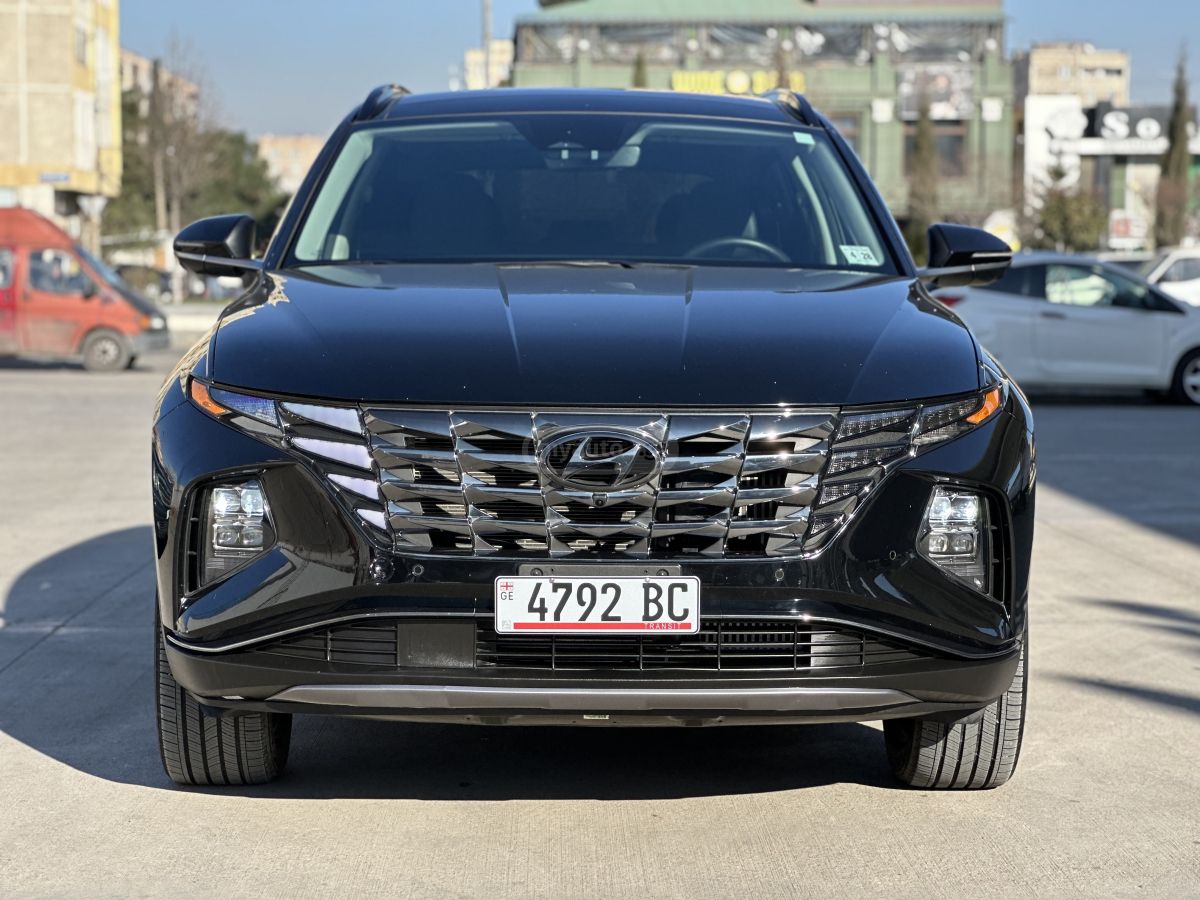 Hyundai Tucson 2023 — photo 2