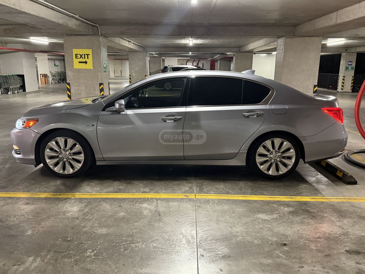 Acura RLX 2016 — photo 2