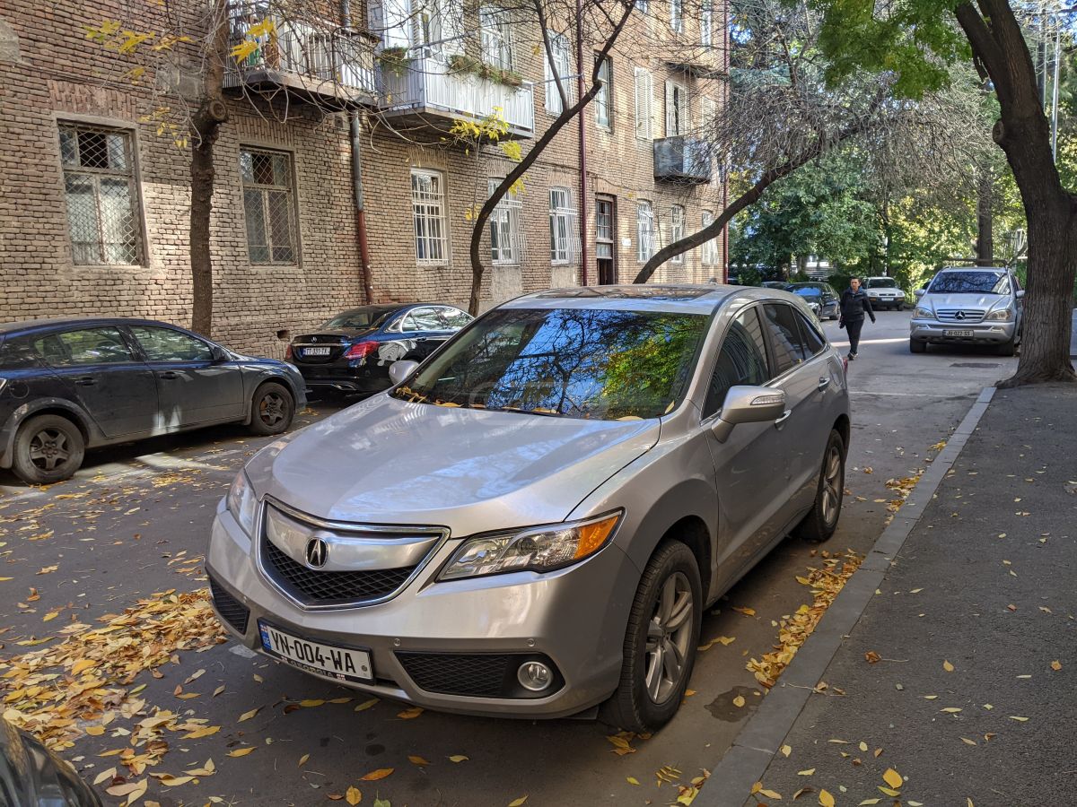 Honda CR-V 2015 — photo 2