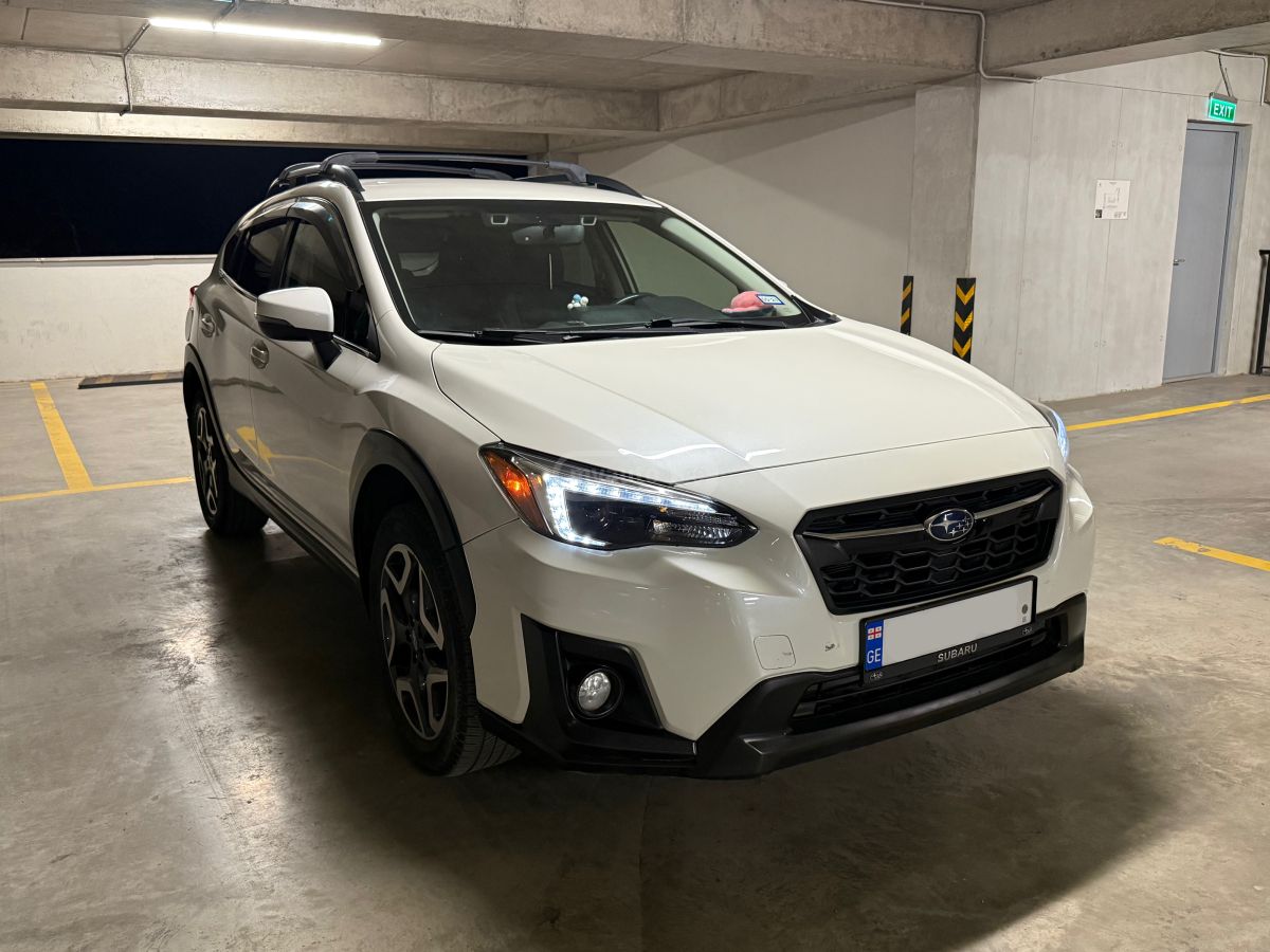 Subaru Crosstrek 2019 — photo 2