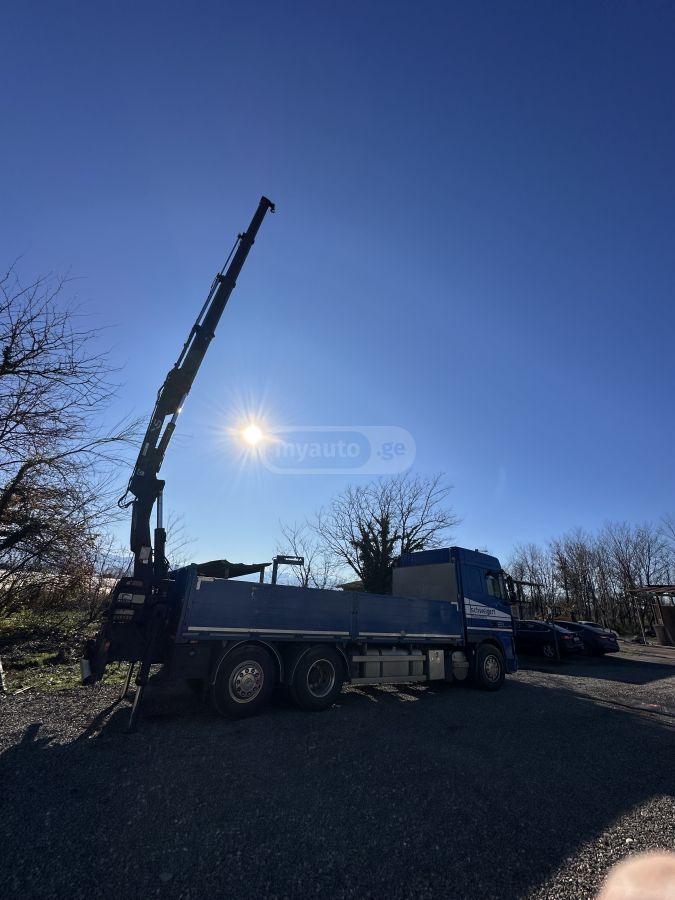Daf XF 105
