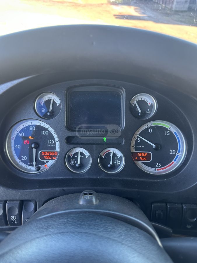 Daf XF 105 2008 — photo 2
