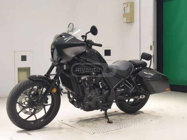 Honda Rebel CMX 1100 2023 — photo 2