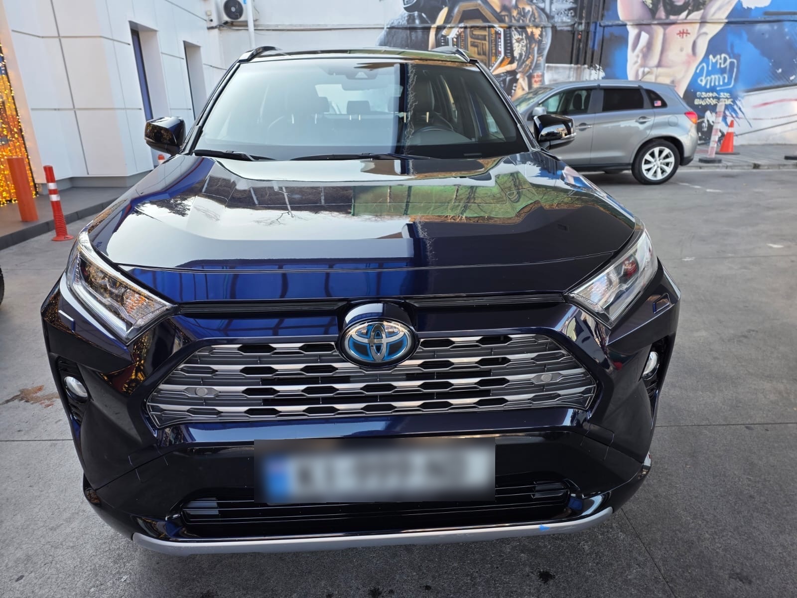 Toyota RAV 4 2020 — photo 2