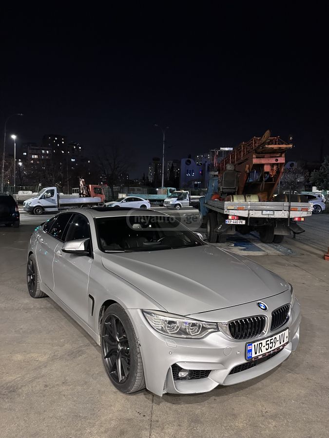 BMW 428 2017 — photo 2