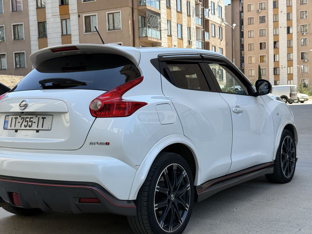 Nissan Juke 2014 — photo 2