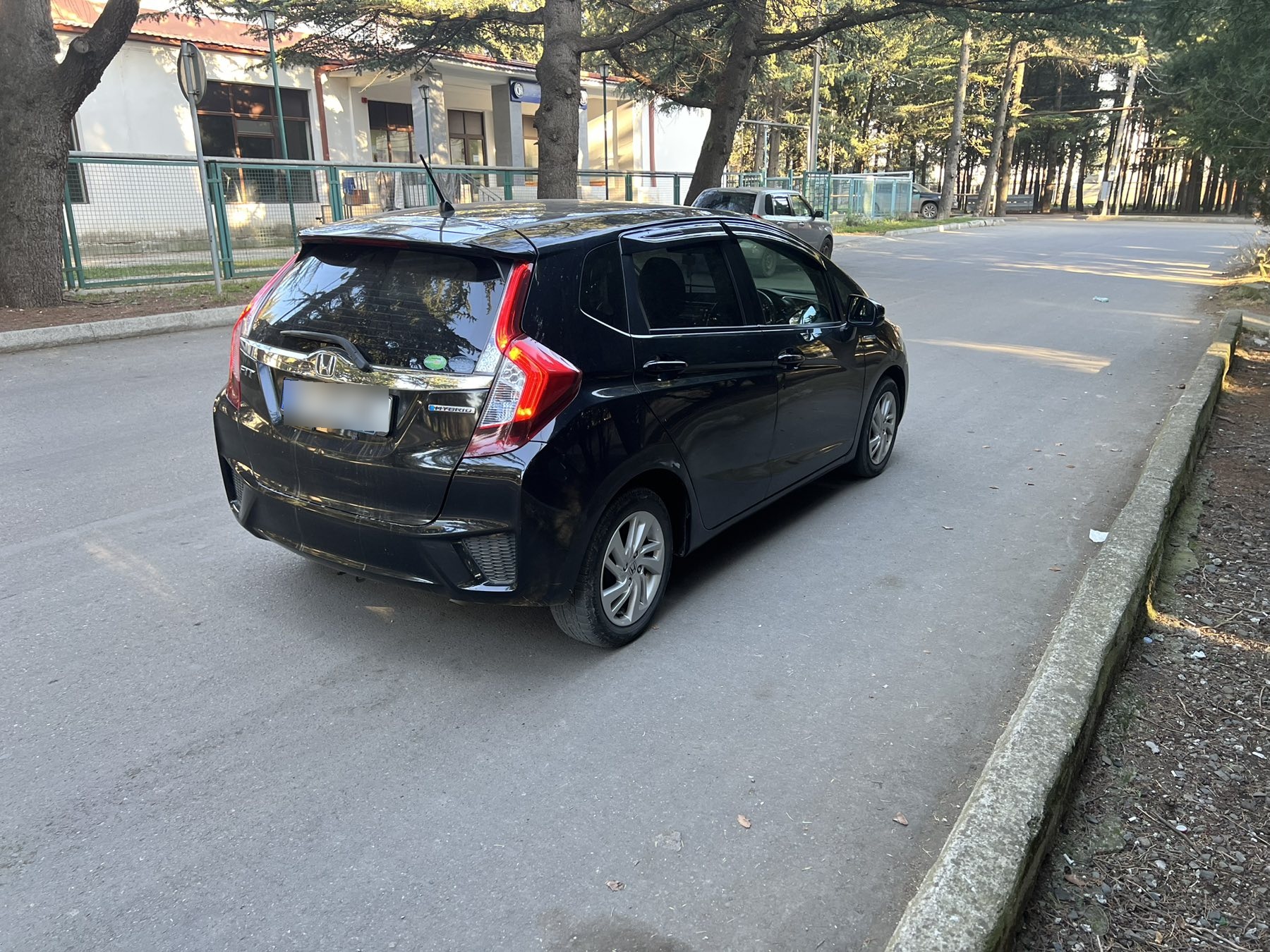 Honda FIT 2014 — photo 2