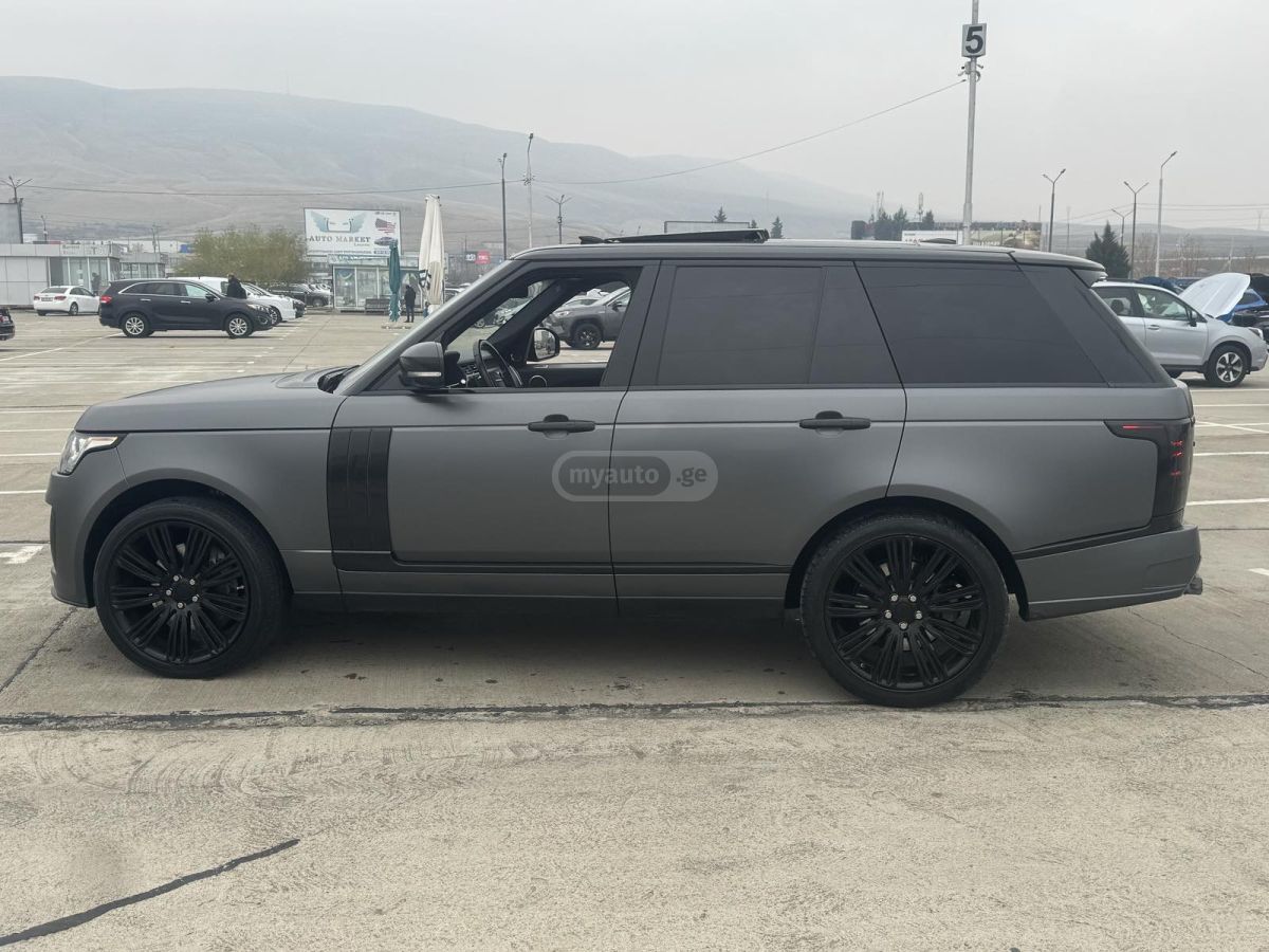 Land Rover Range Rover Sport 2013 — photo 2