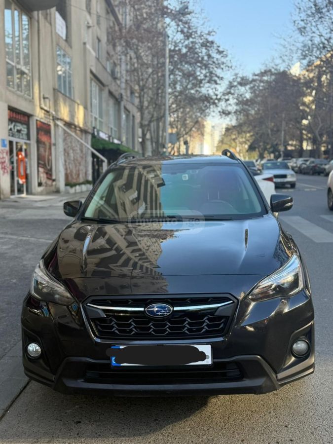 Subaru Crosstrek