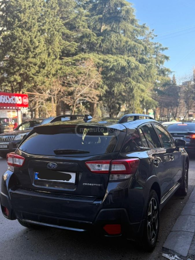 Subaru Crosstrek 2019 — photo 2