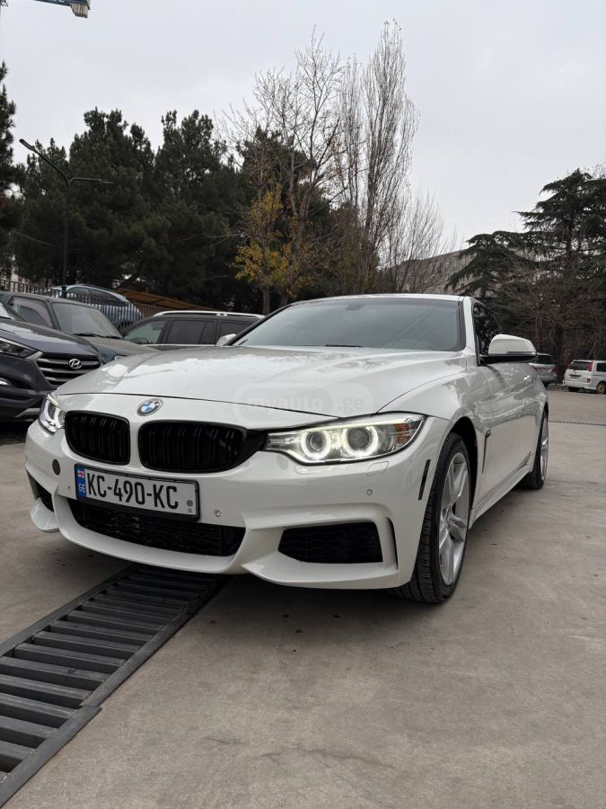 BMW 428 2014 — photo 2