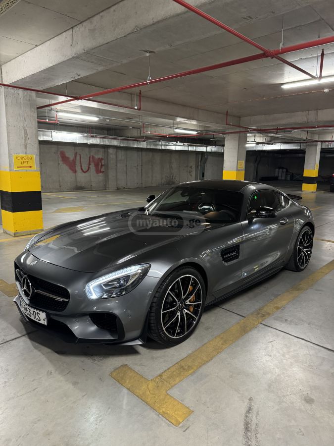 Mercedes-Benz AMG GT S