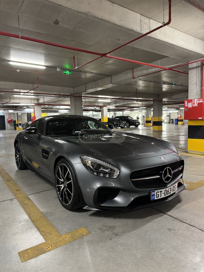 Mercedes-Benz AMG GT S 2015 — photo 2