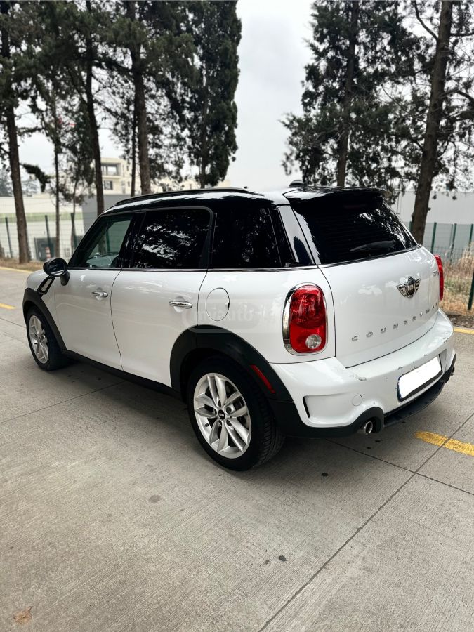 Mini Countryman 2014 — photo 2