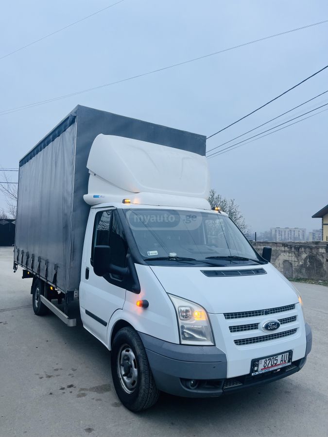 Ford Transit 2014 — photo 2