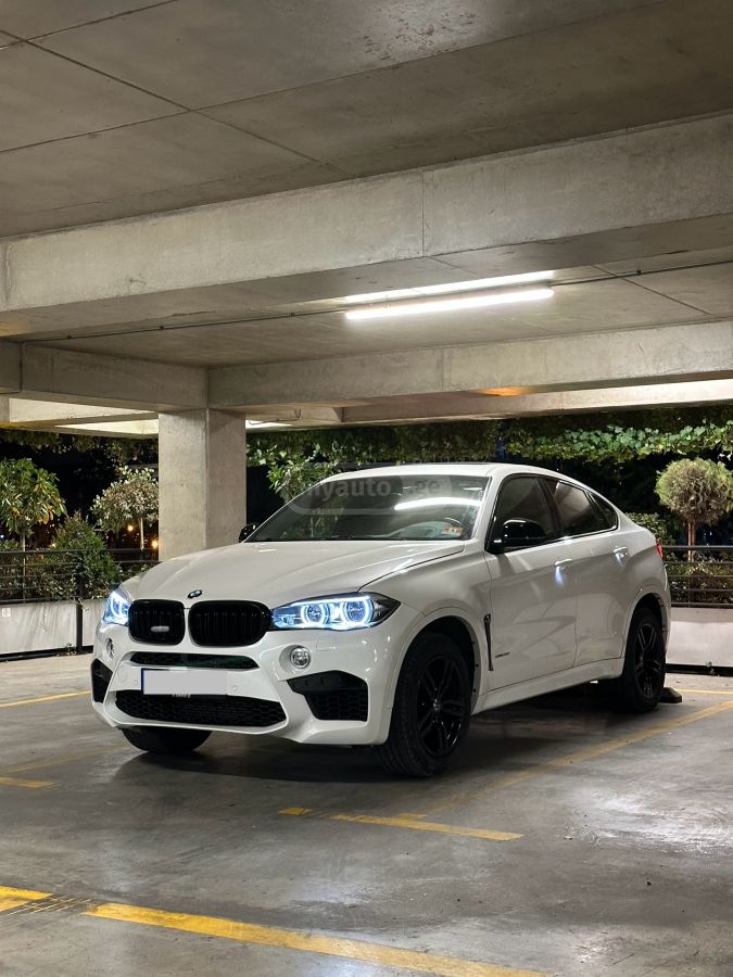 BMW X6 2018 — photo 2