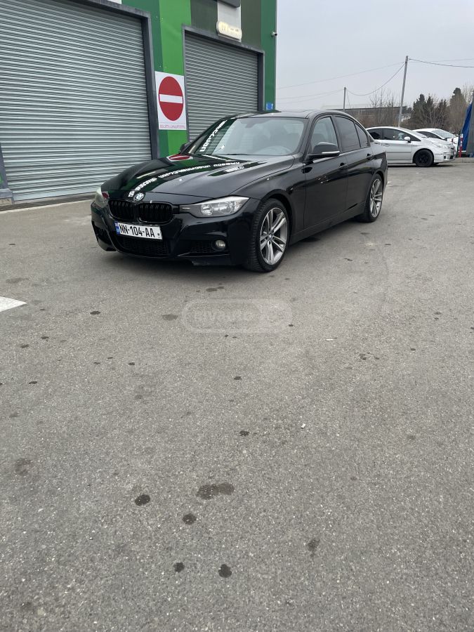 BMW 328 2012 — photo 2