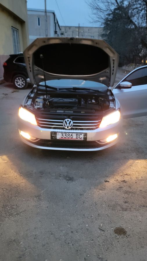Volkswagen Passat 2015 — photo 2