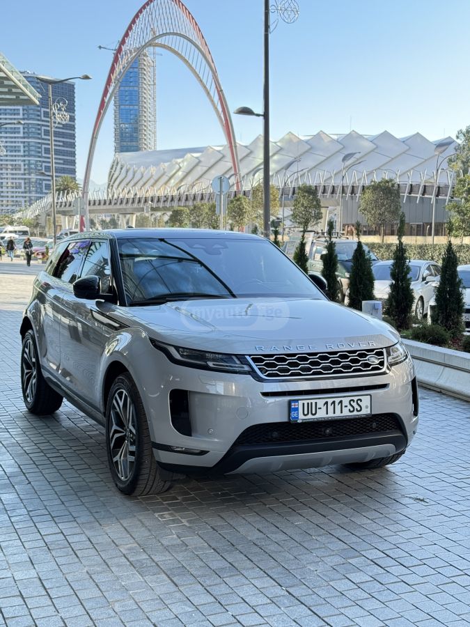 Land Rover Range Rover Evoque 2021 — photo 2