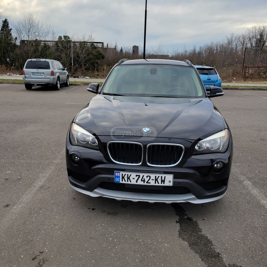 BMW X1 2015 — photo 2