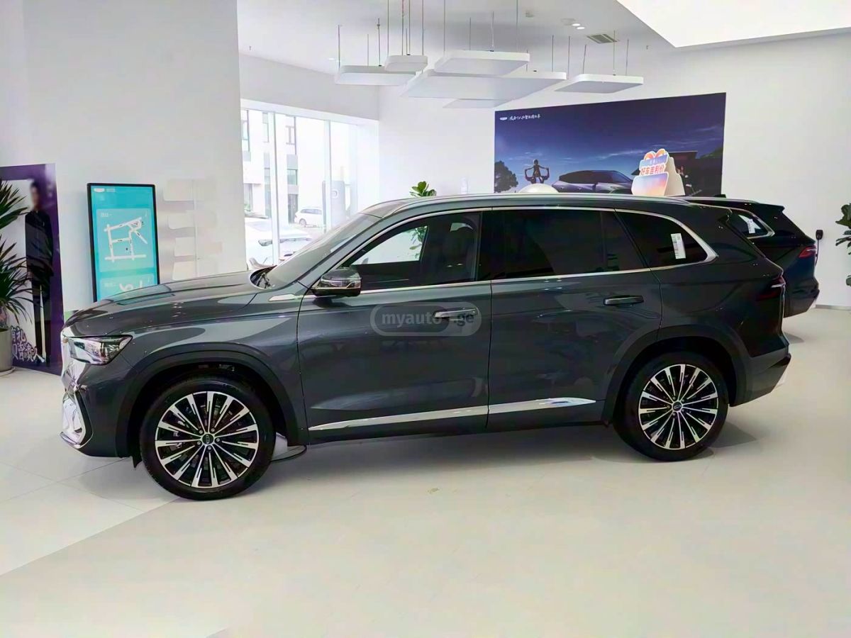 Geely Monjaro 2025 — photo 2