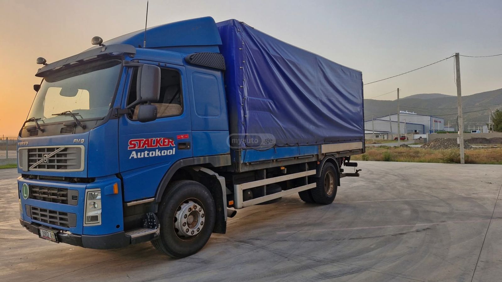 Volvo FM