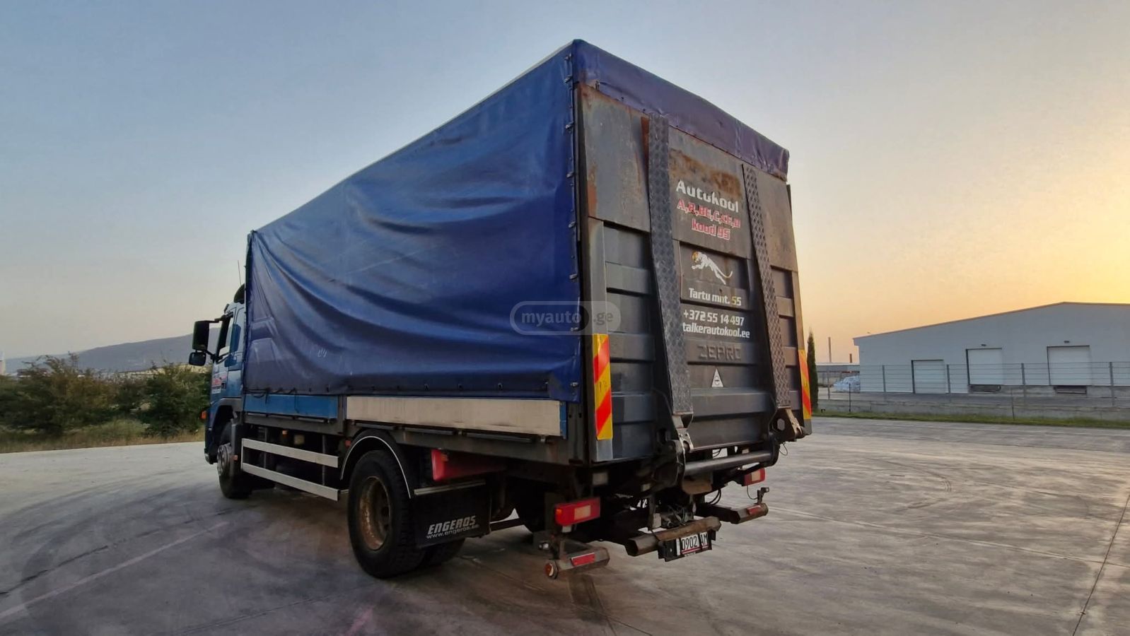 Volvo FM 2003 — photo 2