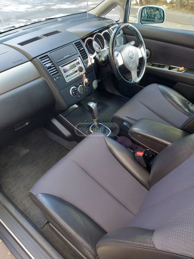 Nissan Tiida 2007 — photo 2