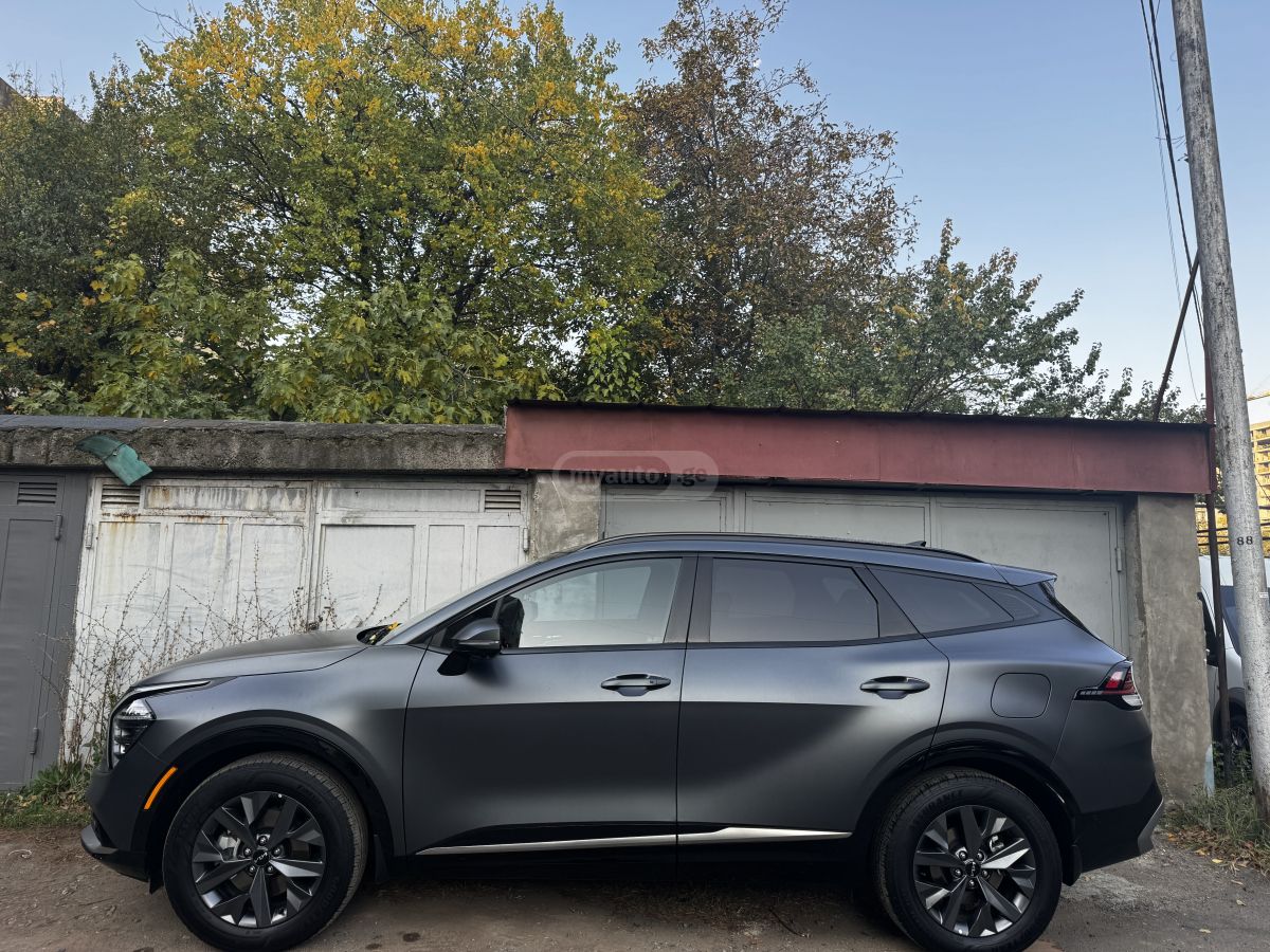 Kia Sportage 2024 — photo 2