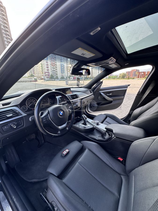 BMW 430 2018 — photo 2