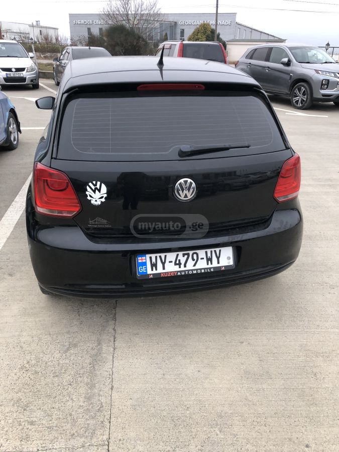 Volkswagen Golf 2013 — photo 2