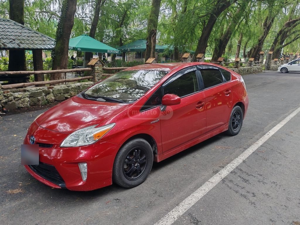 Toyota Prius 2012 — photo 2