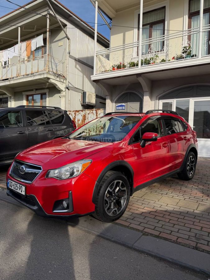 Subaru Crosstrek