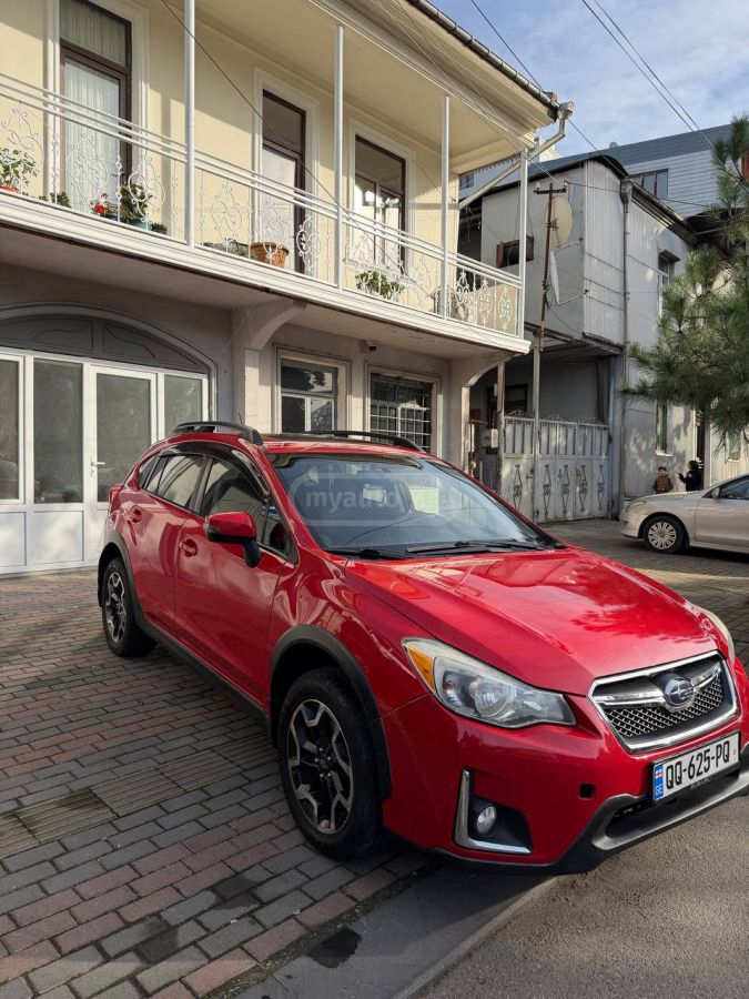 Subaru Crosstrek 2016 — photo 2