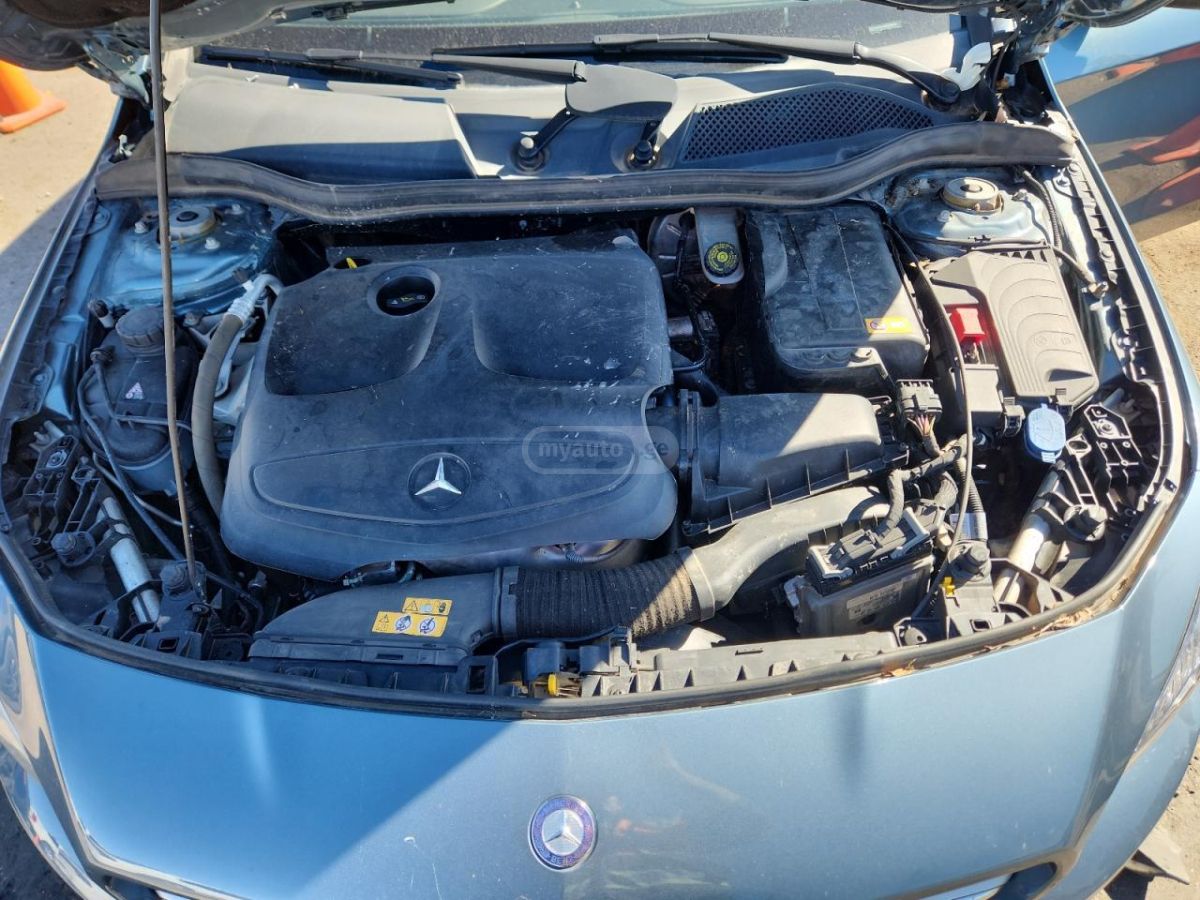 Mercedes-Benz CLA 250 2014 — photo 2