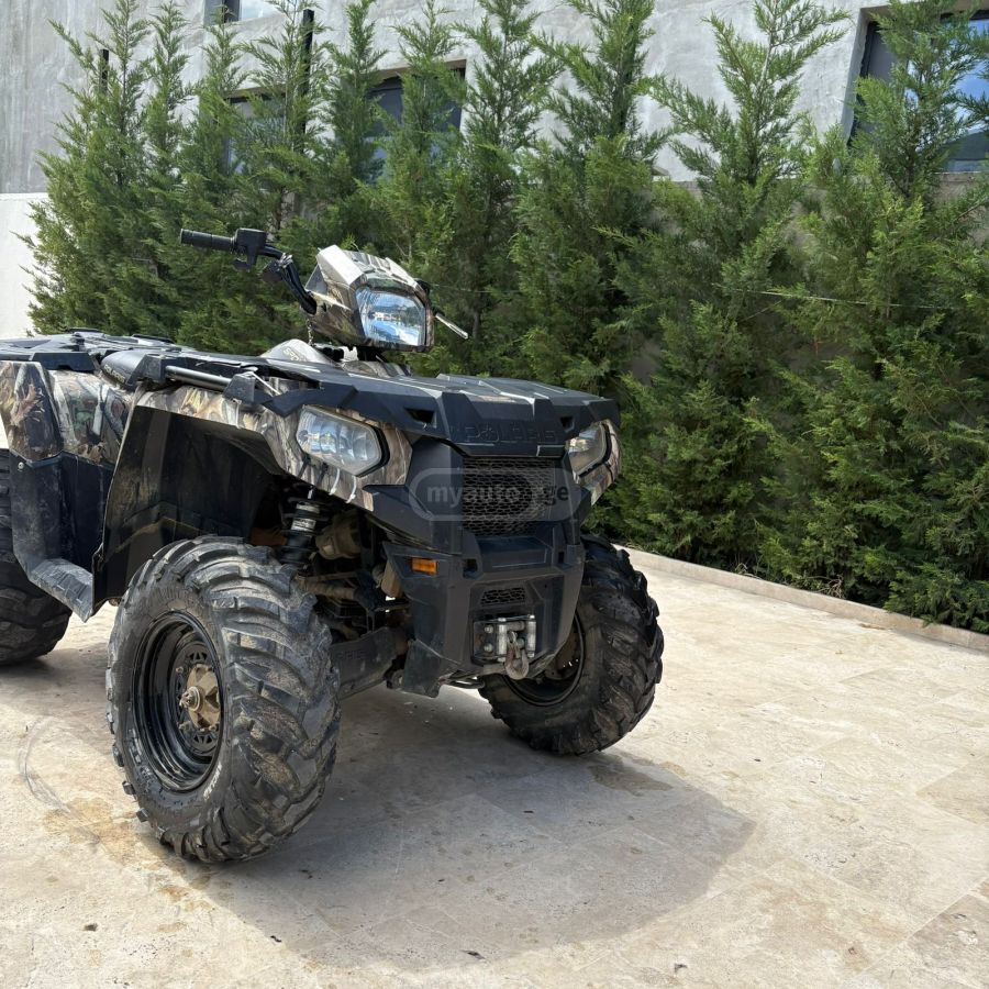 Polaris Sportsman 570 2019 — photo 2